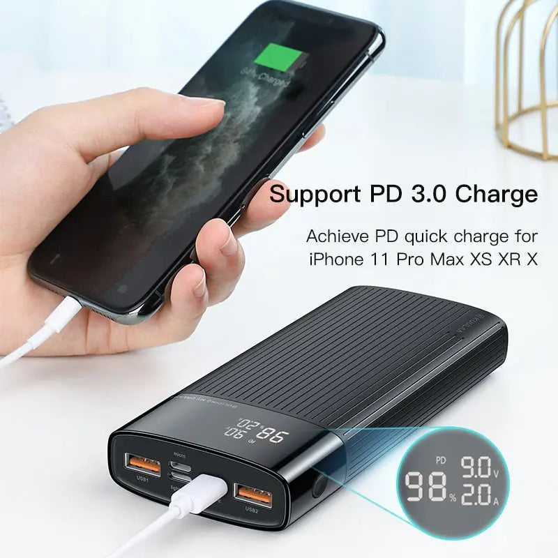 20000 mah super powerbank SweetLight