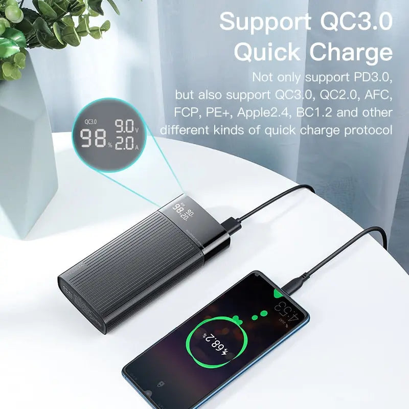 20000 mah super powerbank SweetLight